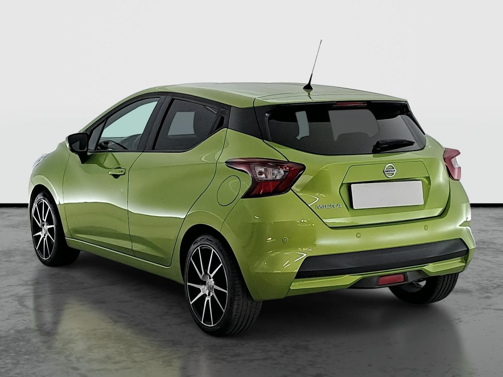 Nissan Micra, 0.9 IG-T, ČR,1.maj, Serv.kniha - fotka 4