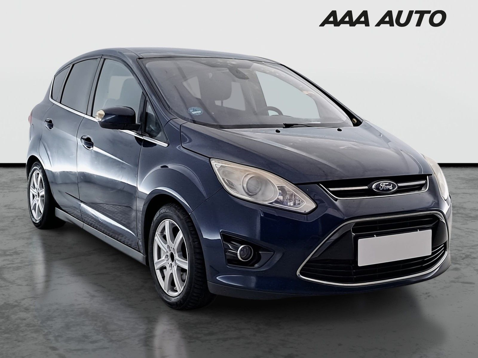 Ford C-MAX, 2.0 TDCi, po STK
