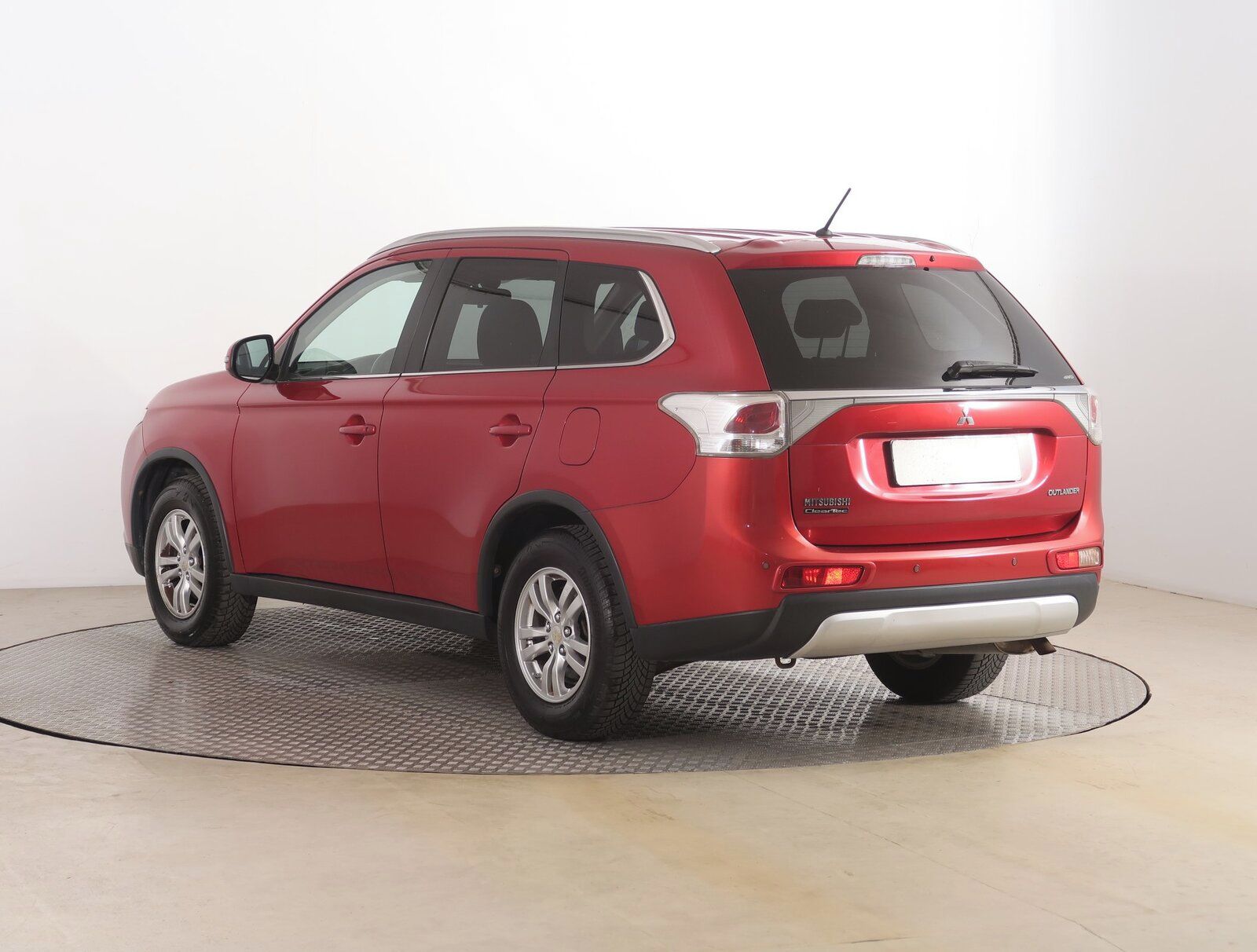 Mitsubishi Outlander, 2.2 DI-D, 4X4, Serv.kniha - fotka 4