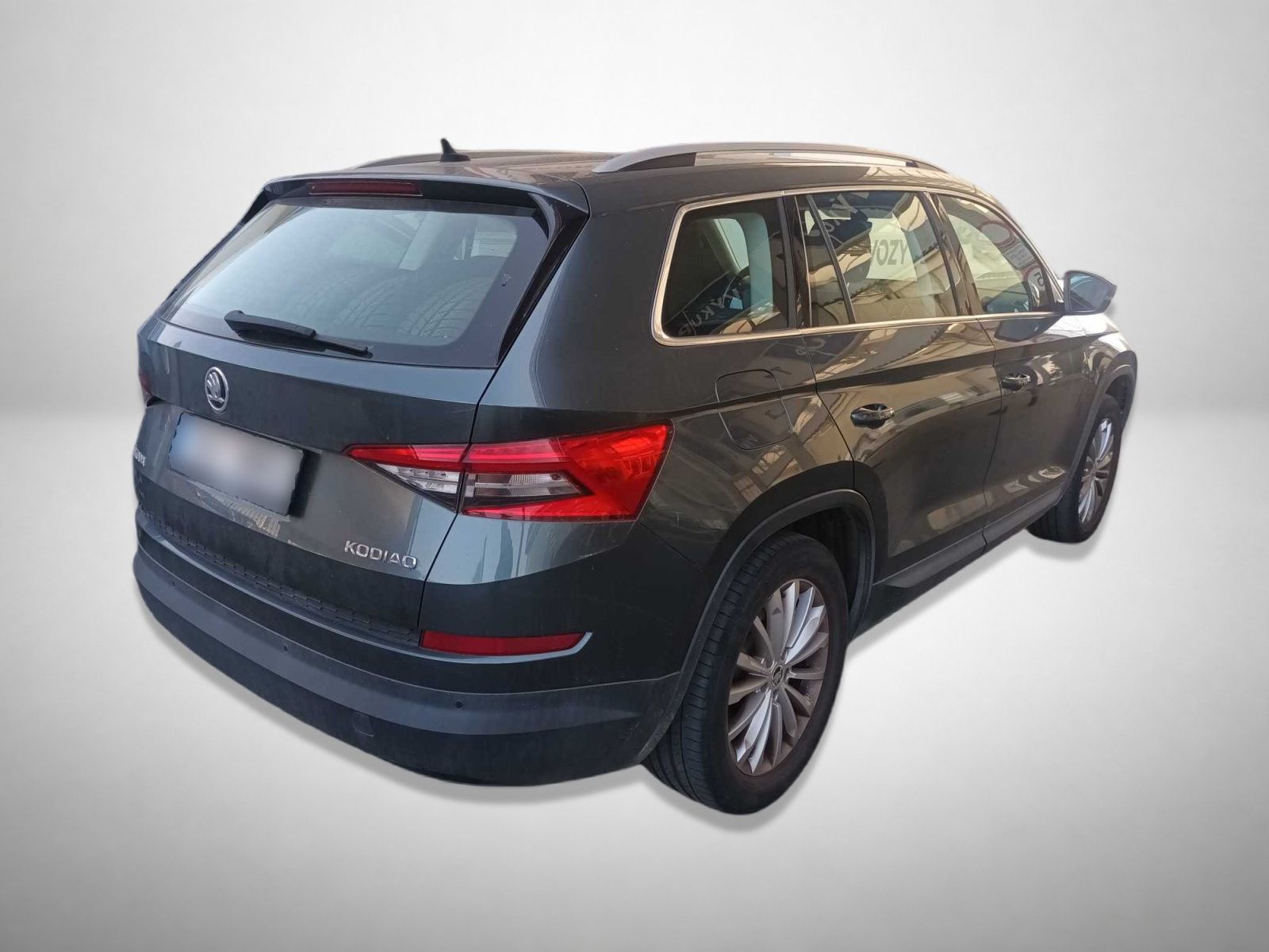 Škoda Kodiaq, 1.4 TSI, Ambition, Serv.kniha - fotka 2