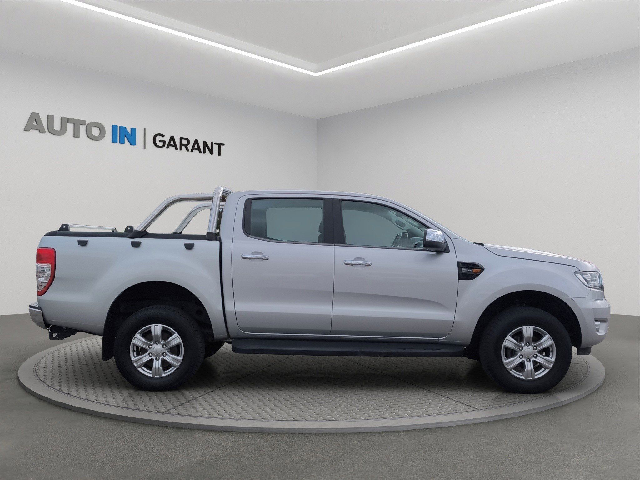 Ford Ranger, XLT 2.0 EcoBlue 125kW, 4x4 - fotka 4