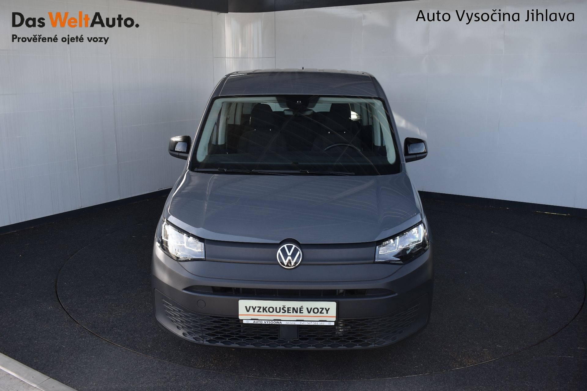 Volkswagen Caddy, 2.0TDI 90kW DSG, CZ,7 Míst - fotka 4