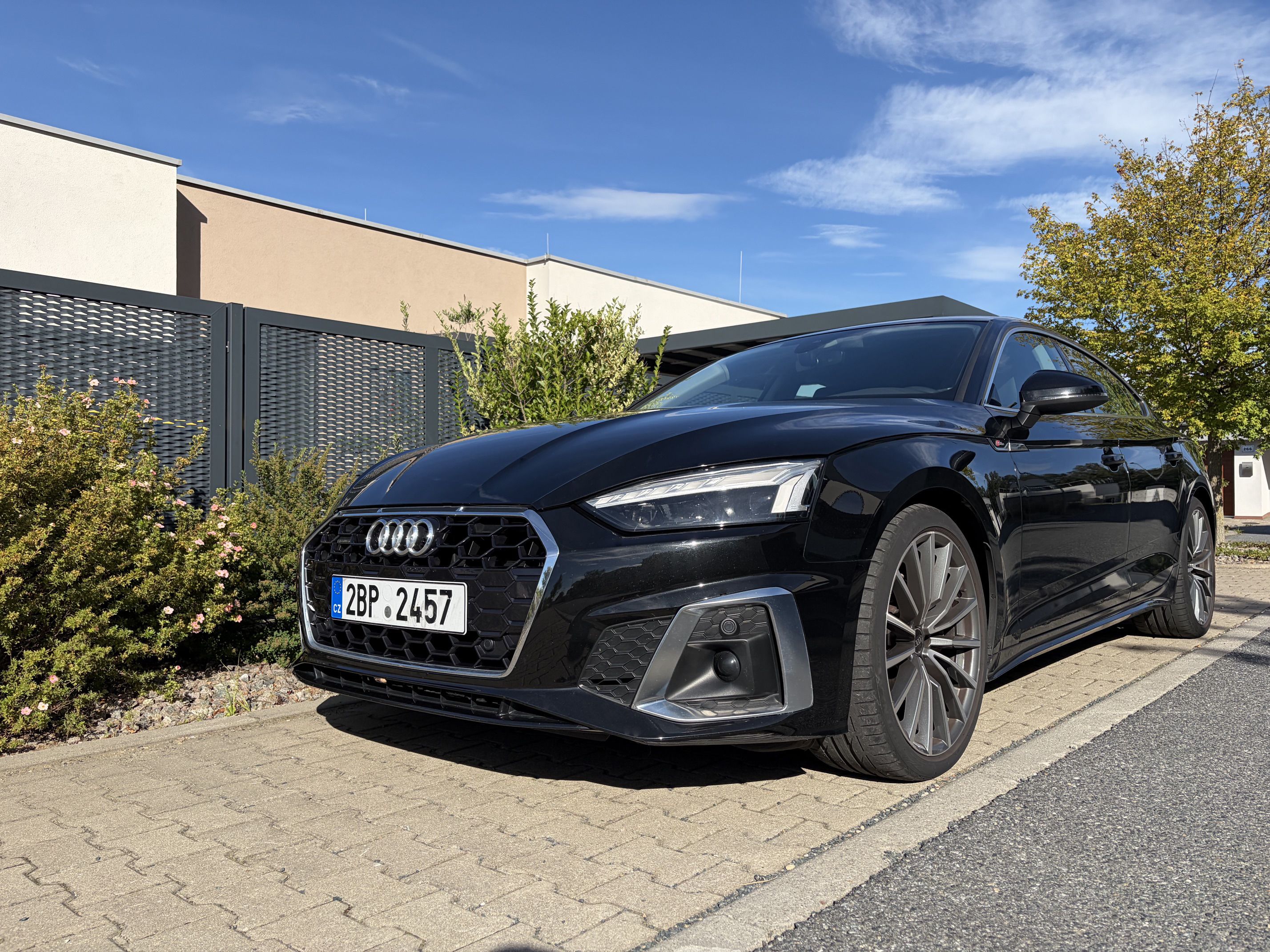 Audi A5, AUDI A5,Quattro,S line,150 kW