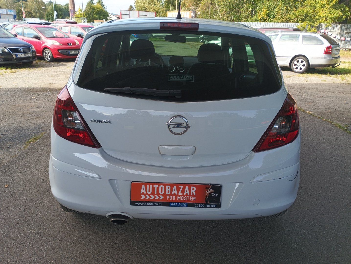 Opel Corsa, KN11 - fotka 5
