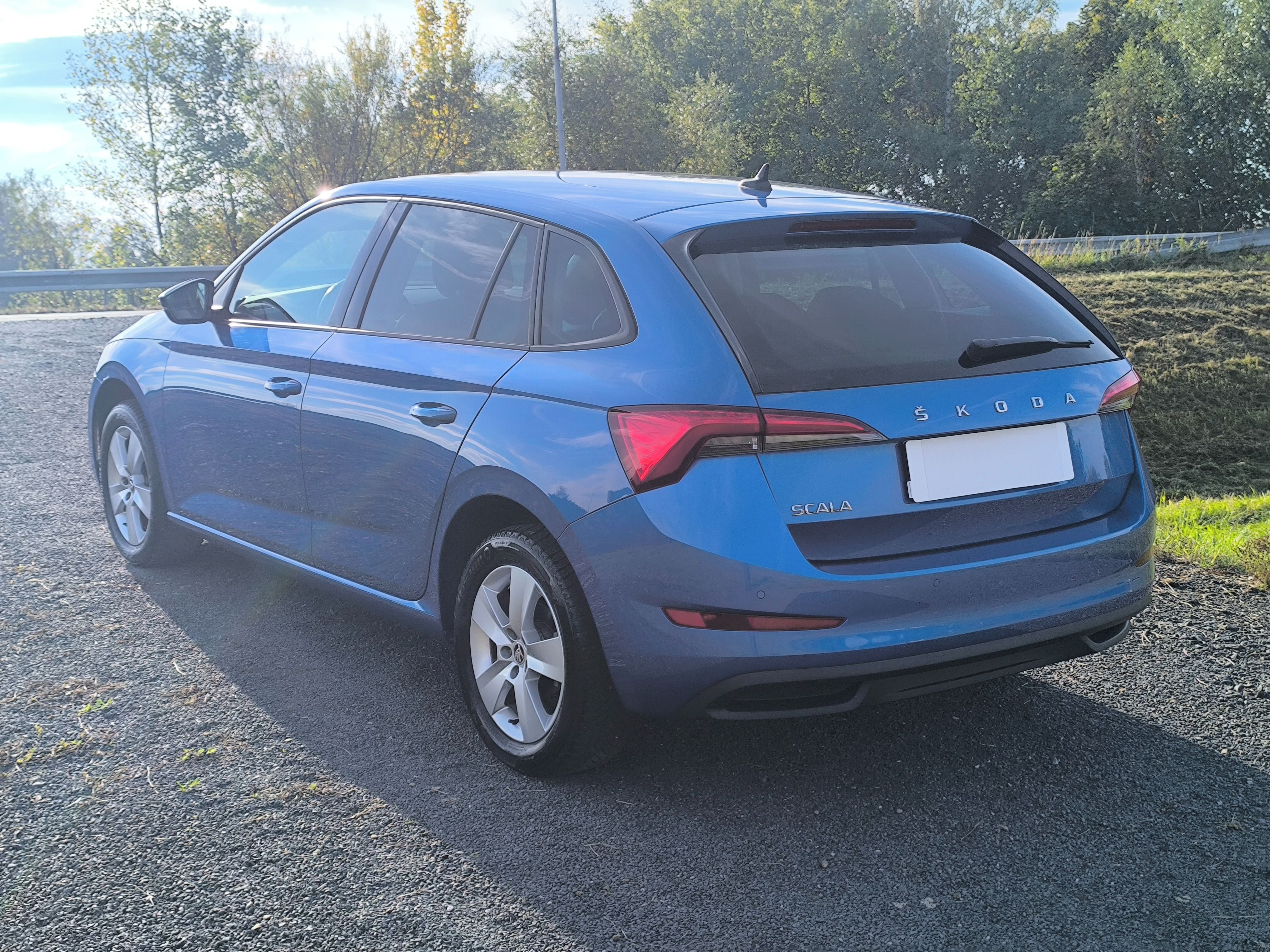 Škoda Scala, Scala 81kw  Full LED světlomet - fotka 4