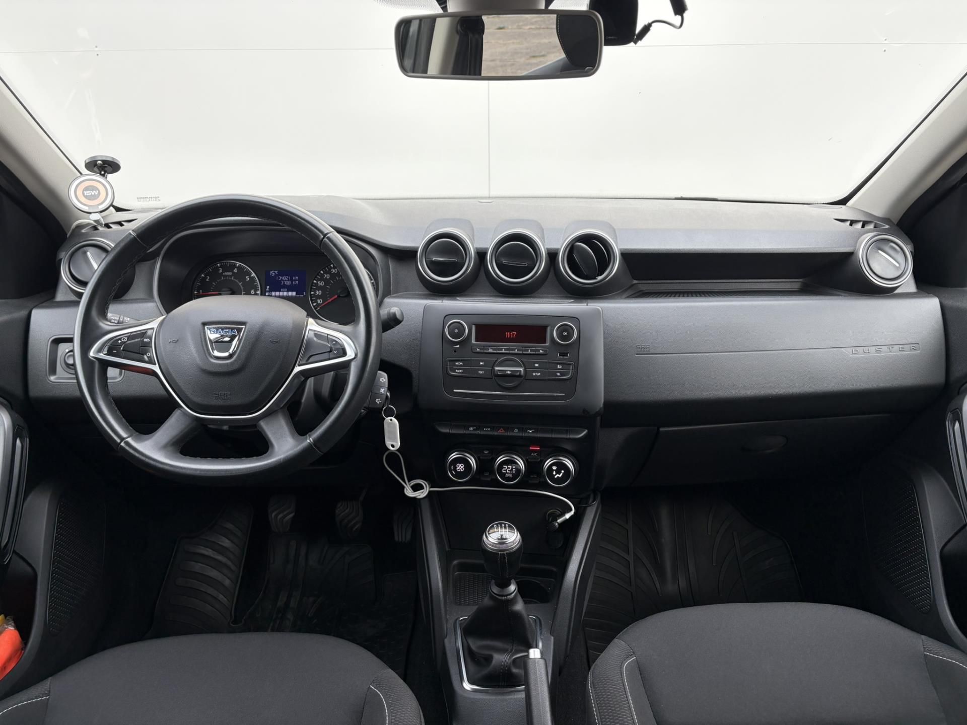 Dacia Duster, 1.5 dCi 80 kW Prestige Tažné - fotka 5