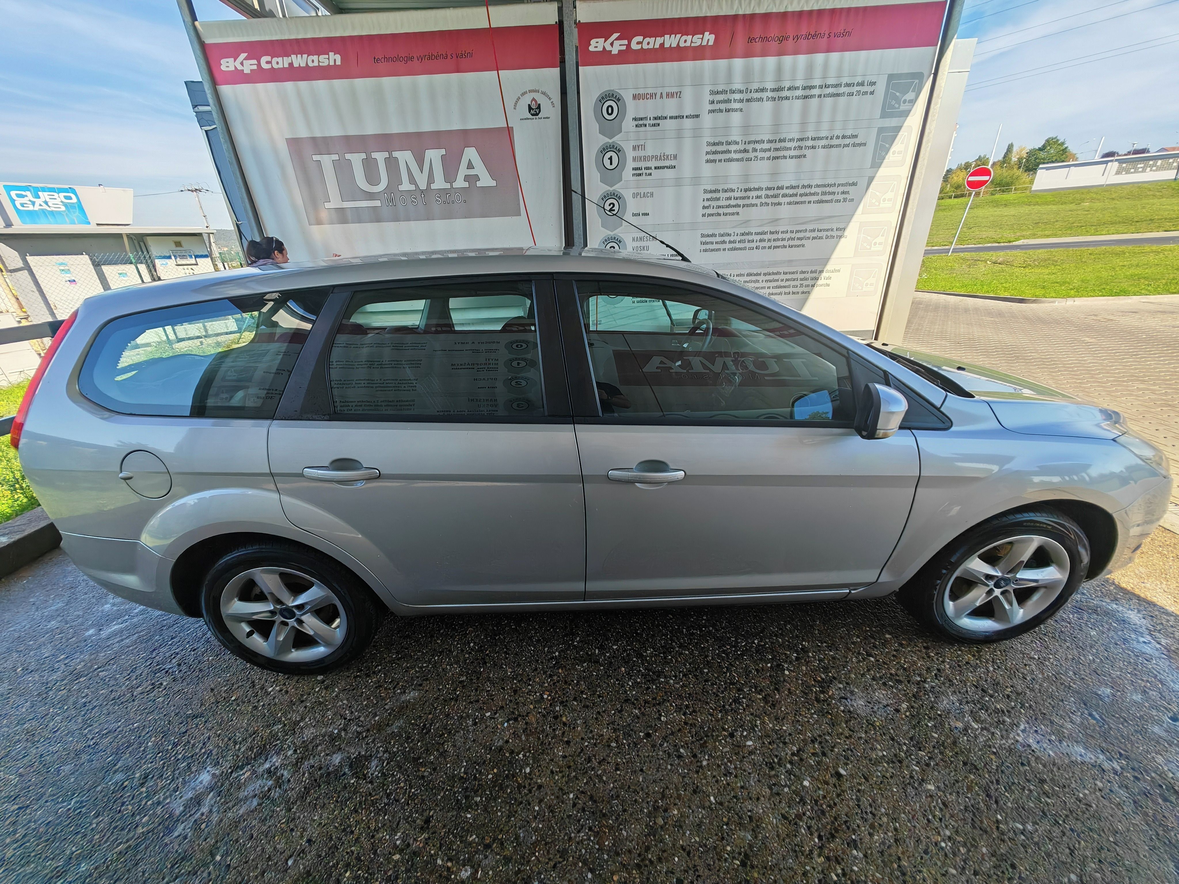 Ford Focus, Ford Focus, 1.6 ,74 kW - fotka 2