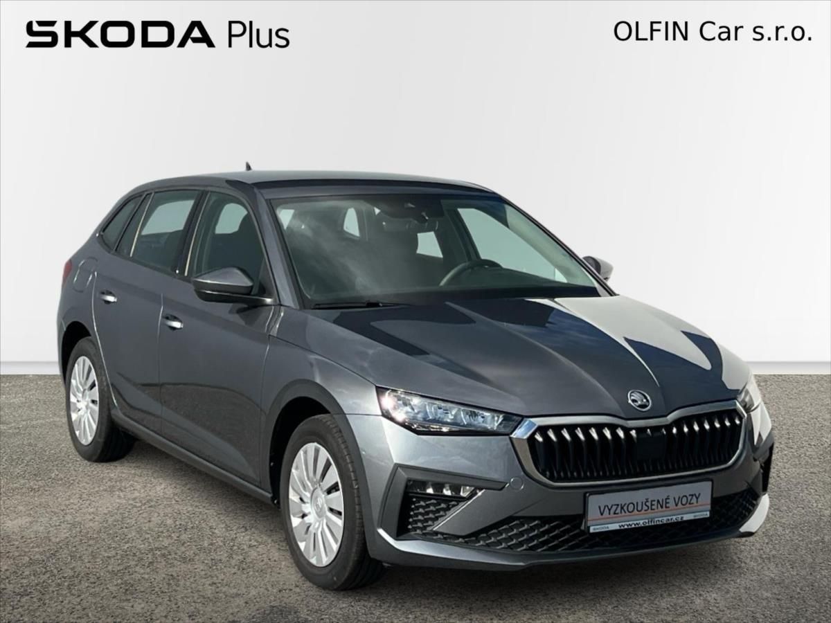 Škoda Scala, 1,0 TSi 85kW SELECTION - fotka 6