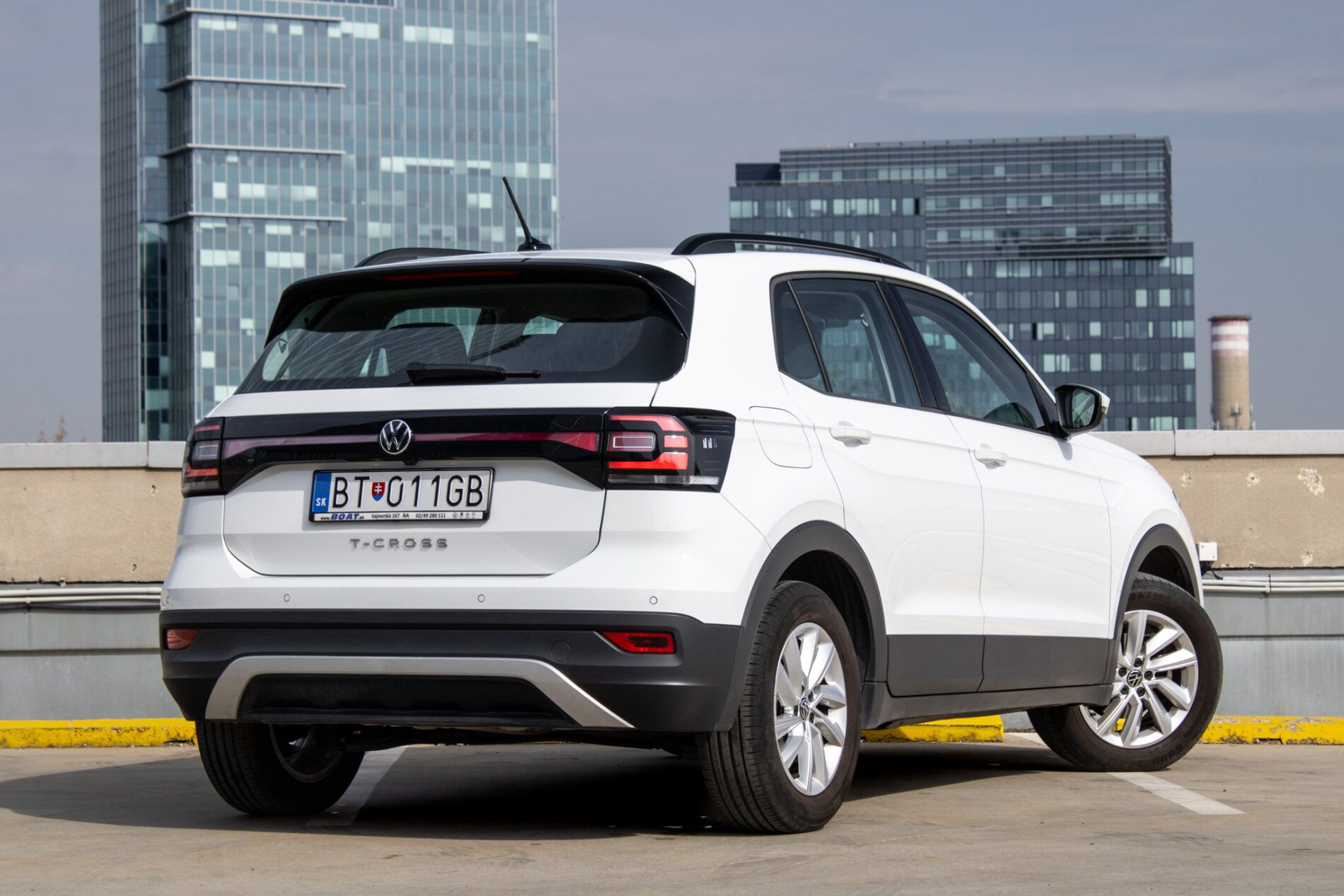Volkswagen T-Cross - fotka 5