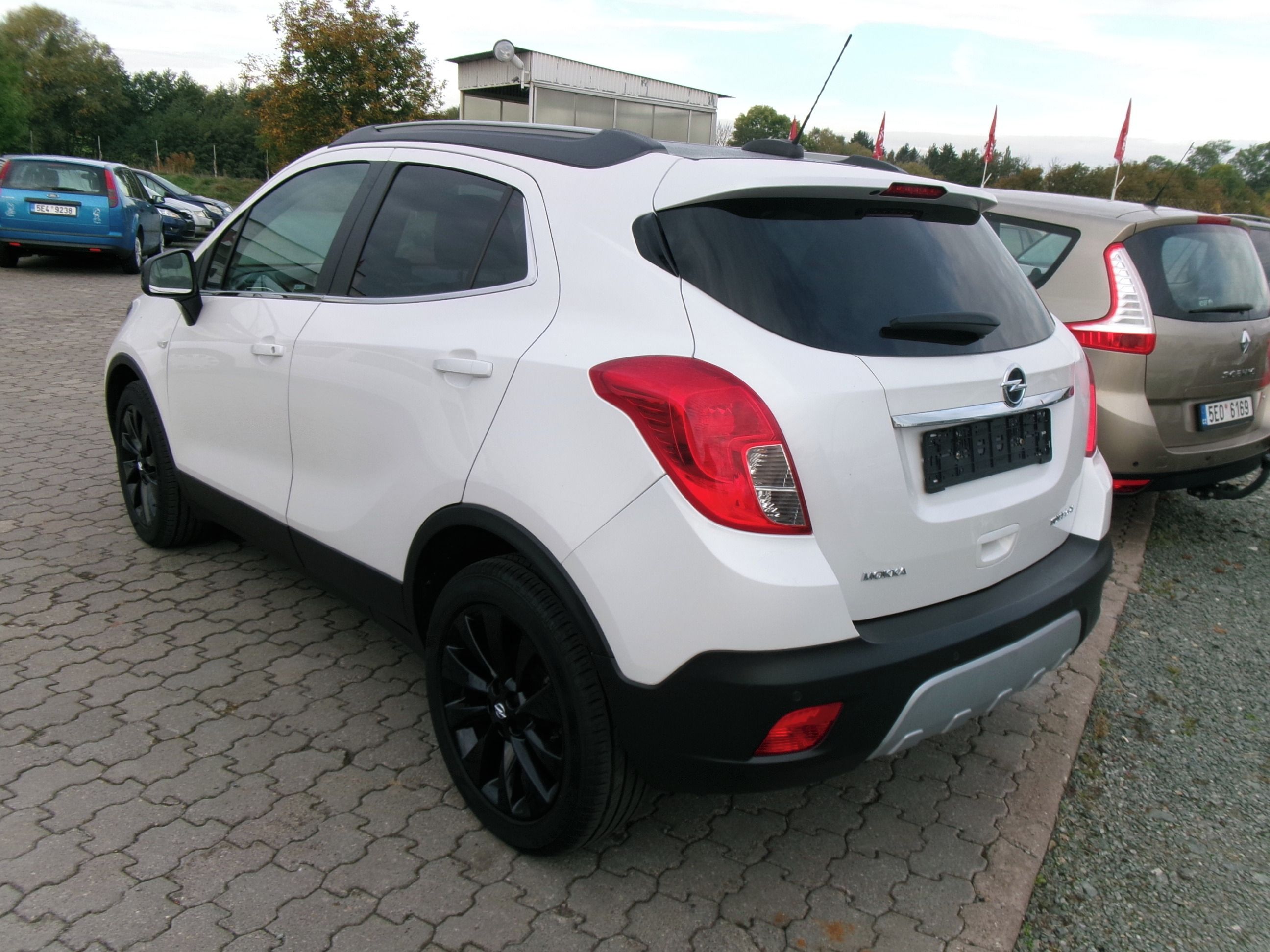 Opel Mokka, 1.4T 4x4,1.maj.serviska - fotka 5