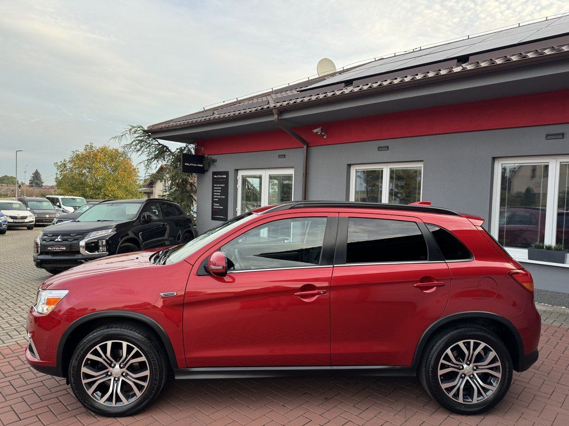 Mitsubishi ASX, 1.6i Mivec  Xenony Navi Kamera - fotka 5