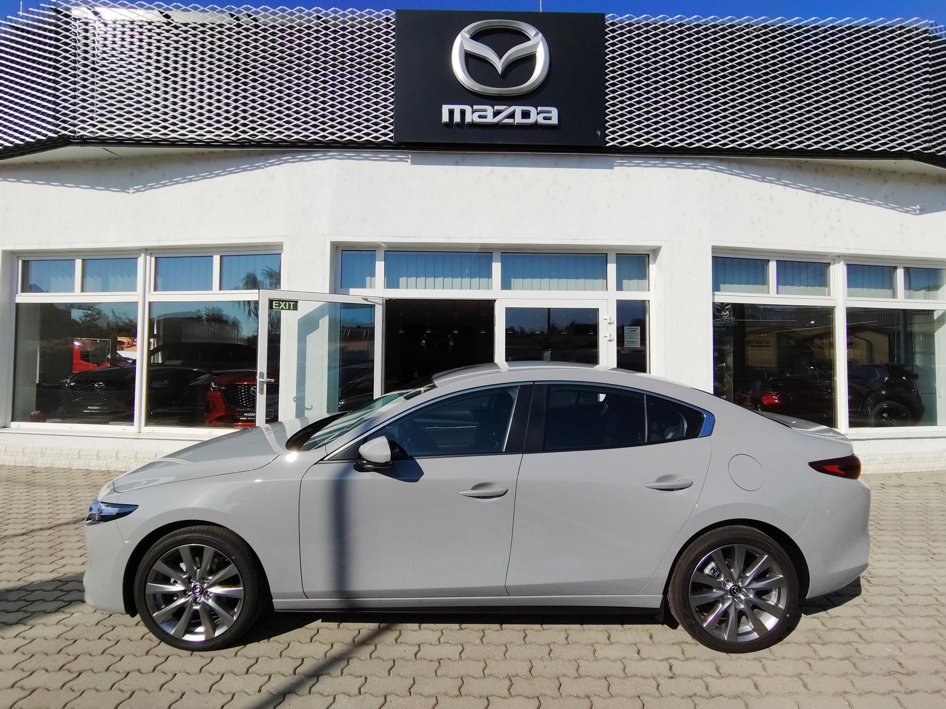 Mazda 3, SDN 2,5 AT, Centre-line, AKCE! - fotka 2