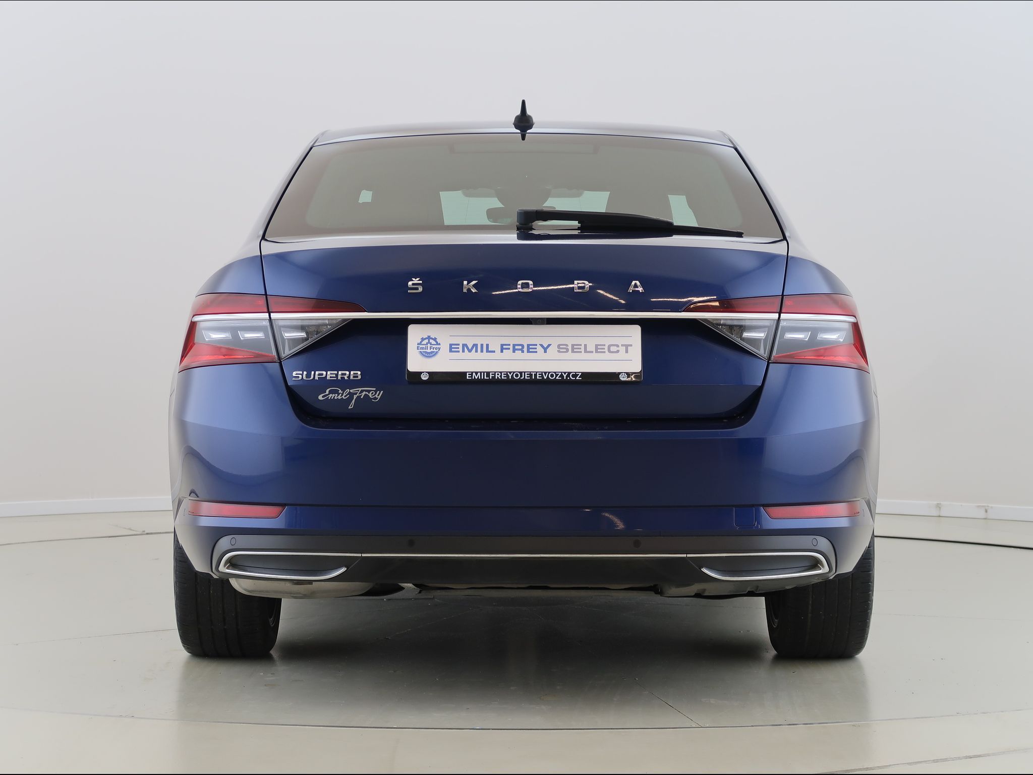 Škoda Superb, 1.5,TSI,Laurin&Klement,CZ,1Maj - fotka 6