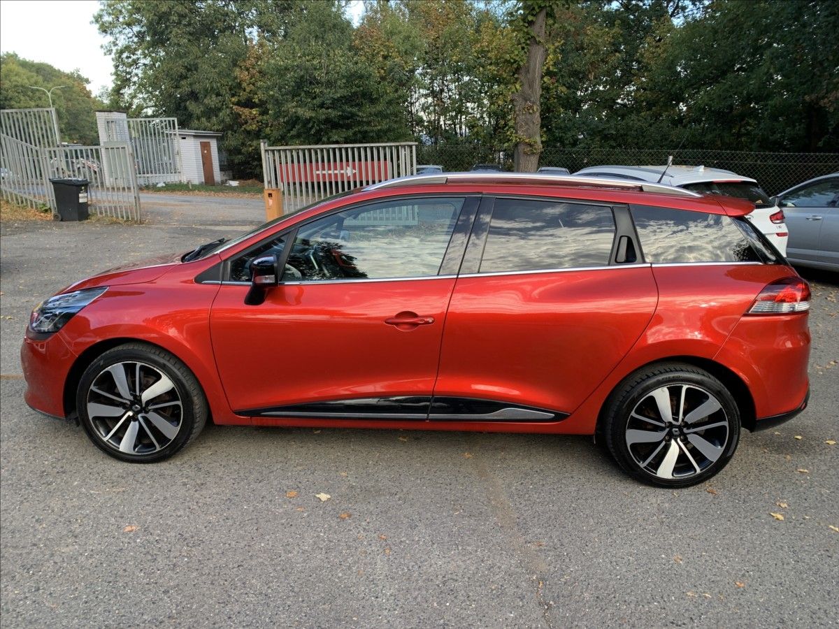 Renault Clio, 0,9 TCE LIMITED,ČR - fotka 5