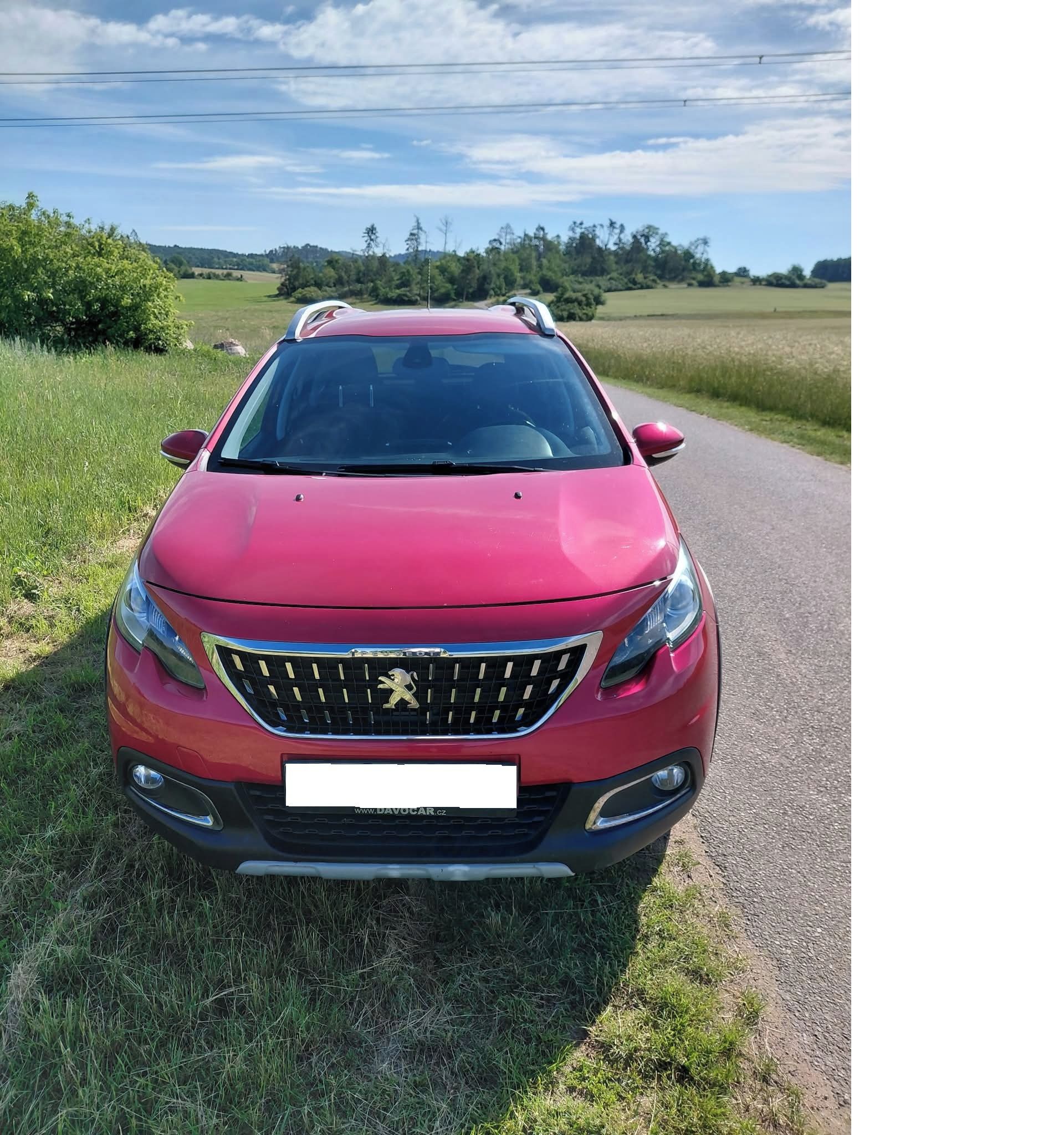 Peugeot 2008, Peugeot 2008 Allure 1.2 - fotka 2