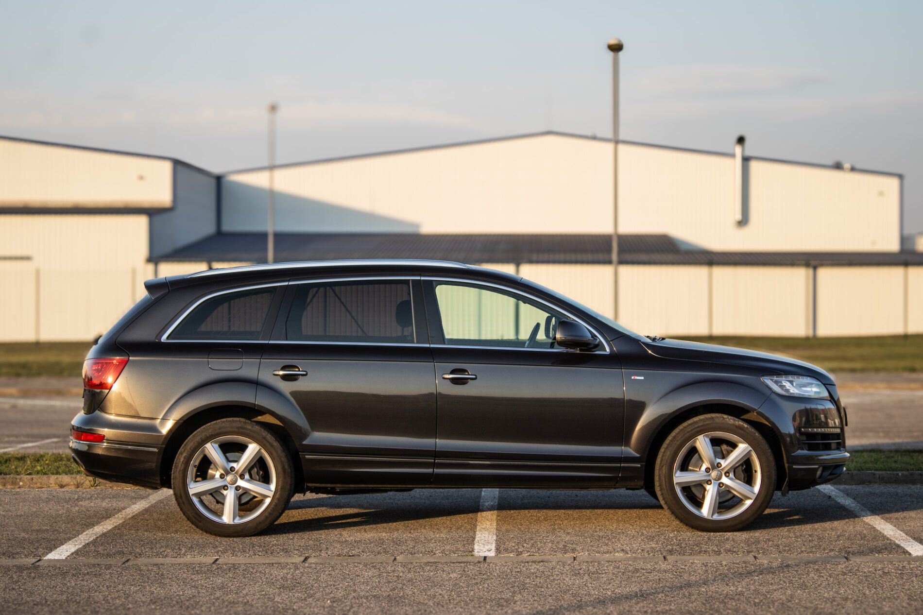 Audi Q7 - fotka 4