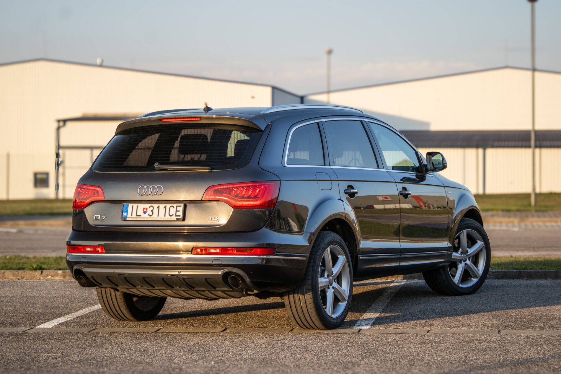 Audi Q7 - fotka 5