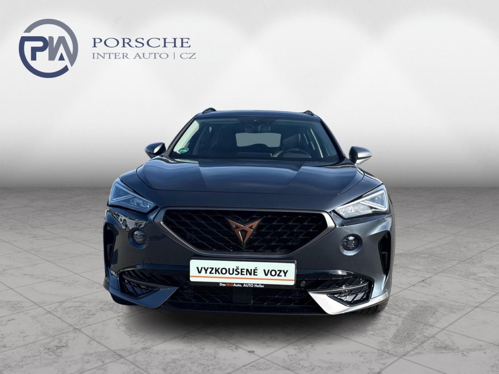 Cupra Formentor, 2.0 TSI 7DSG 4x4  140 KW - fotka 4