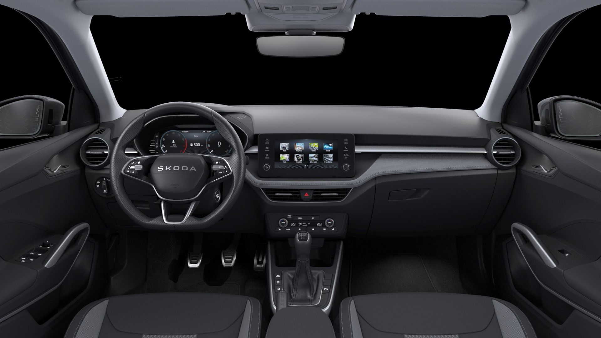 Škoda Fabia, Dynamic 1,0TSI 85kW - fotka 4