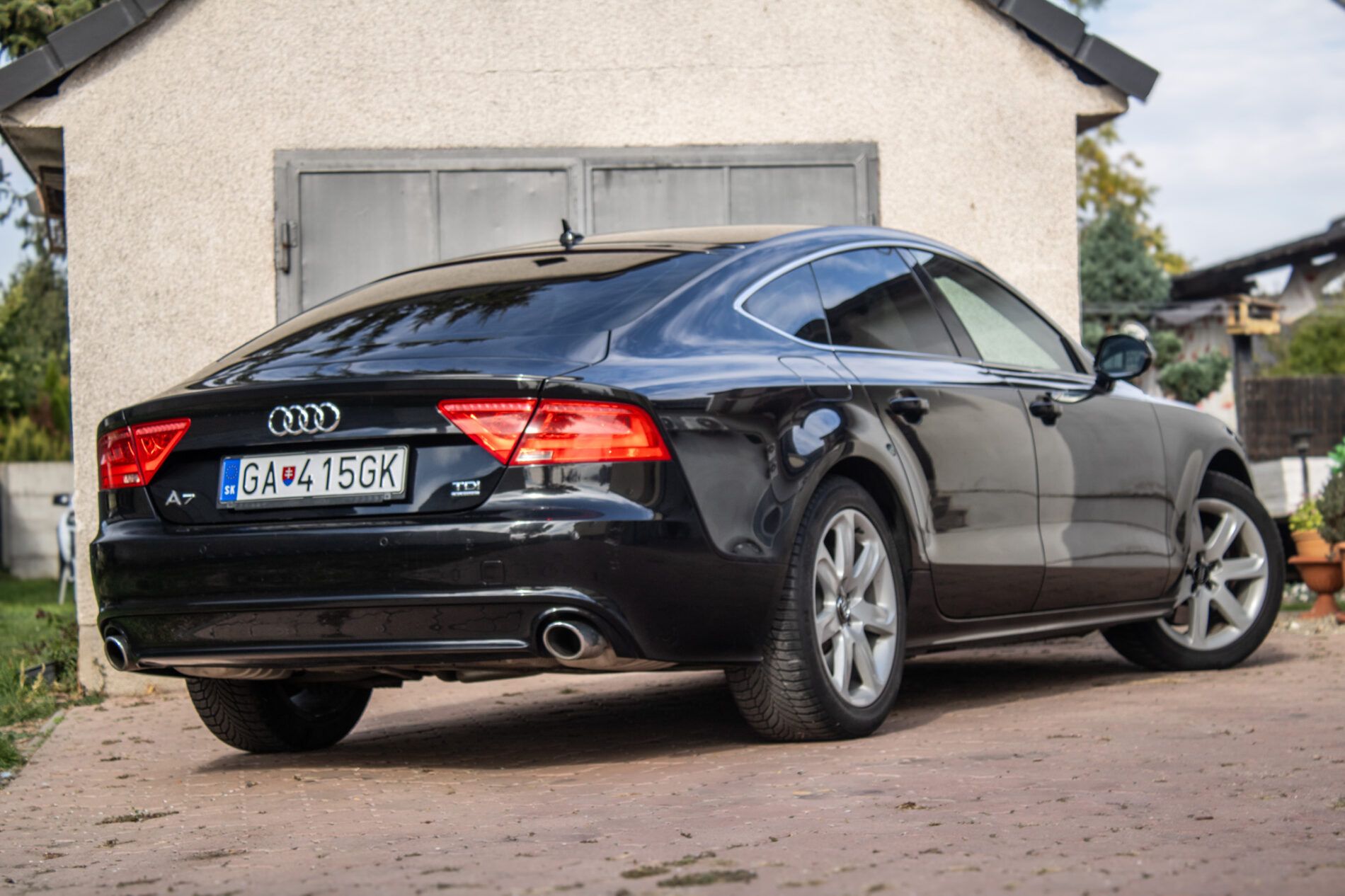 Audi A7 - fotka 5
