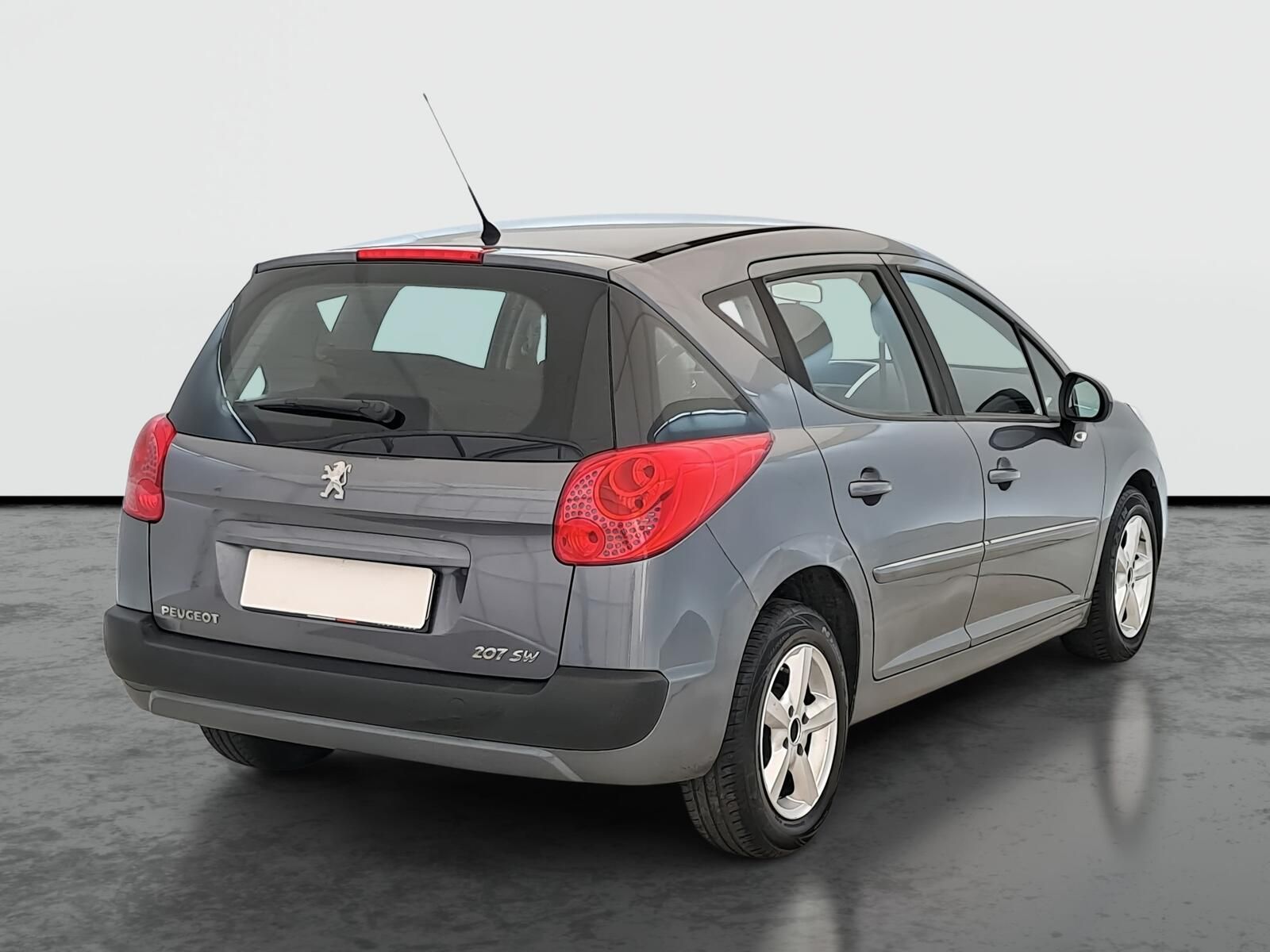 Peugeot 207, 1.4, ČR,1.maj, po STK - fotka 5