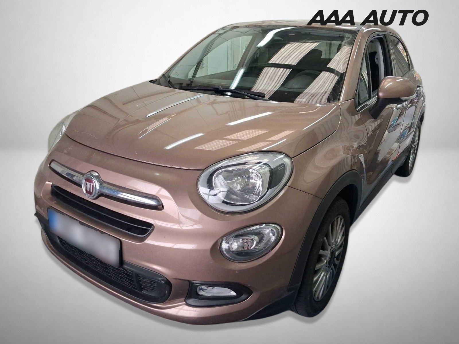 Fiat 500X, 1.4 MultiAir, Tempomat