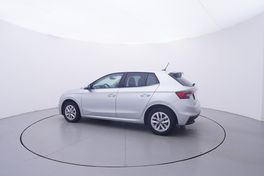 Škoda Fabia, Top Selection 1.0 TSI 85 kW - fotka 3