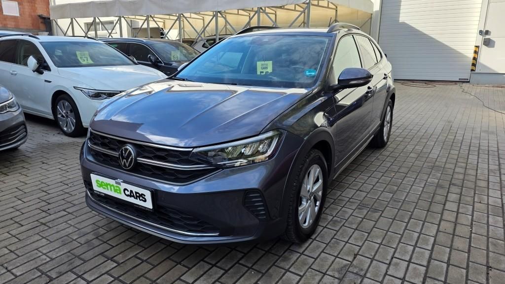 Volkswagen Taigo, 1.0 TSI 81kW Life tažné - fotka 2