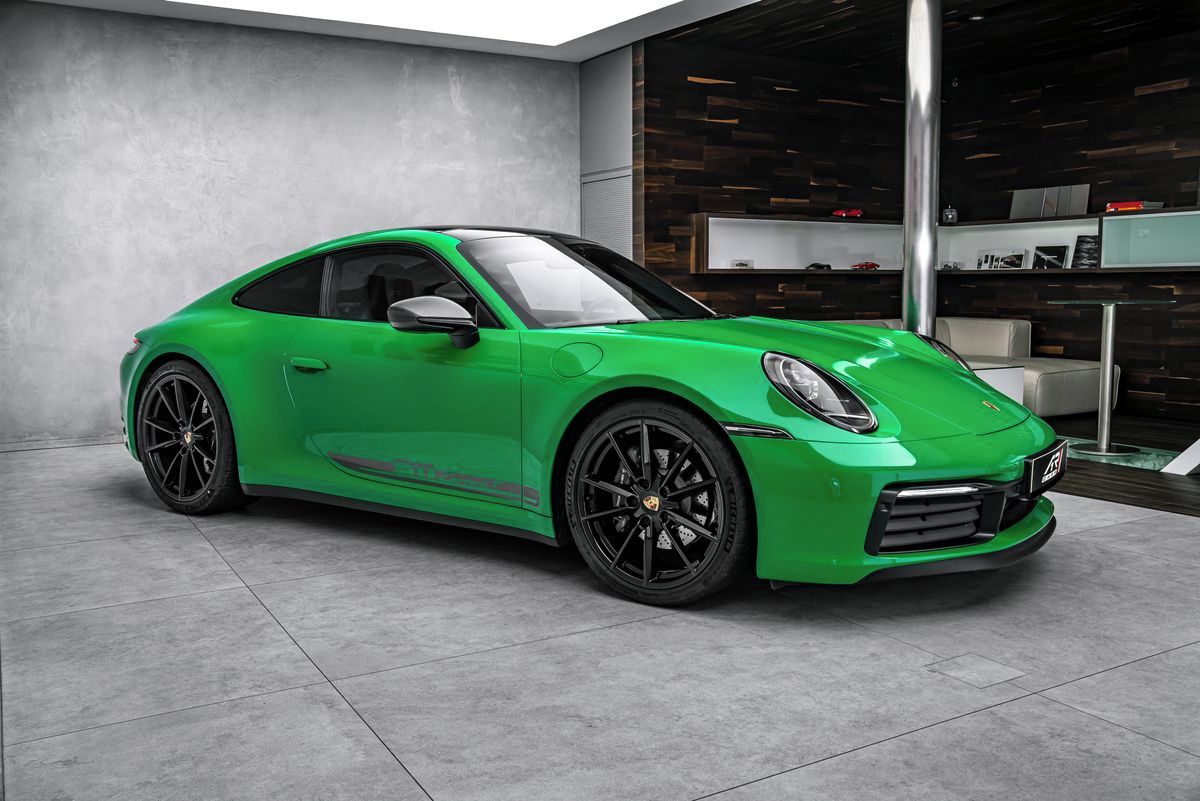 Porsche 911, T PDK Sport Chrono - fotka 4