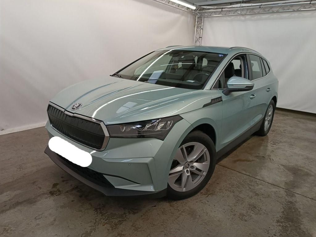 Škoda Enyaq, 150kW  SOH 93,7%  PŘIPRAVUJEME - fotka 2