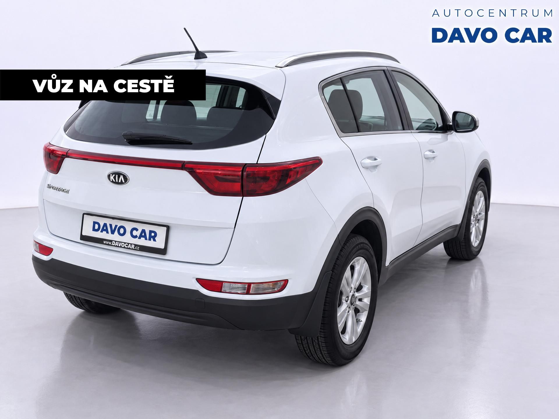 Kia Sportage, 1,6 GDi 97kW CZ Serv.Kniha - fotka 5