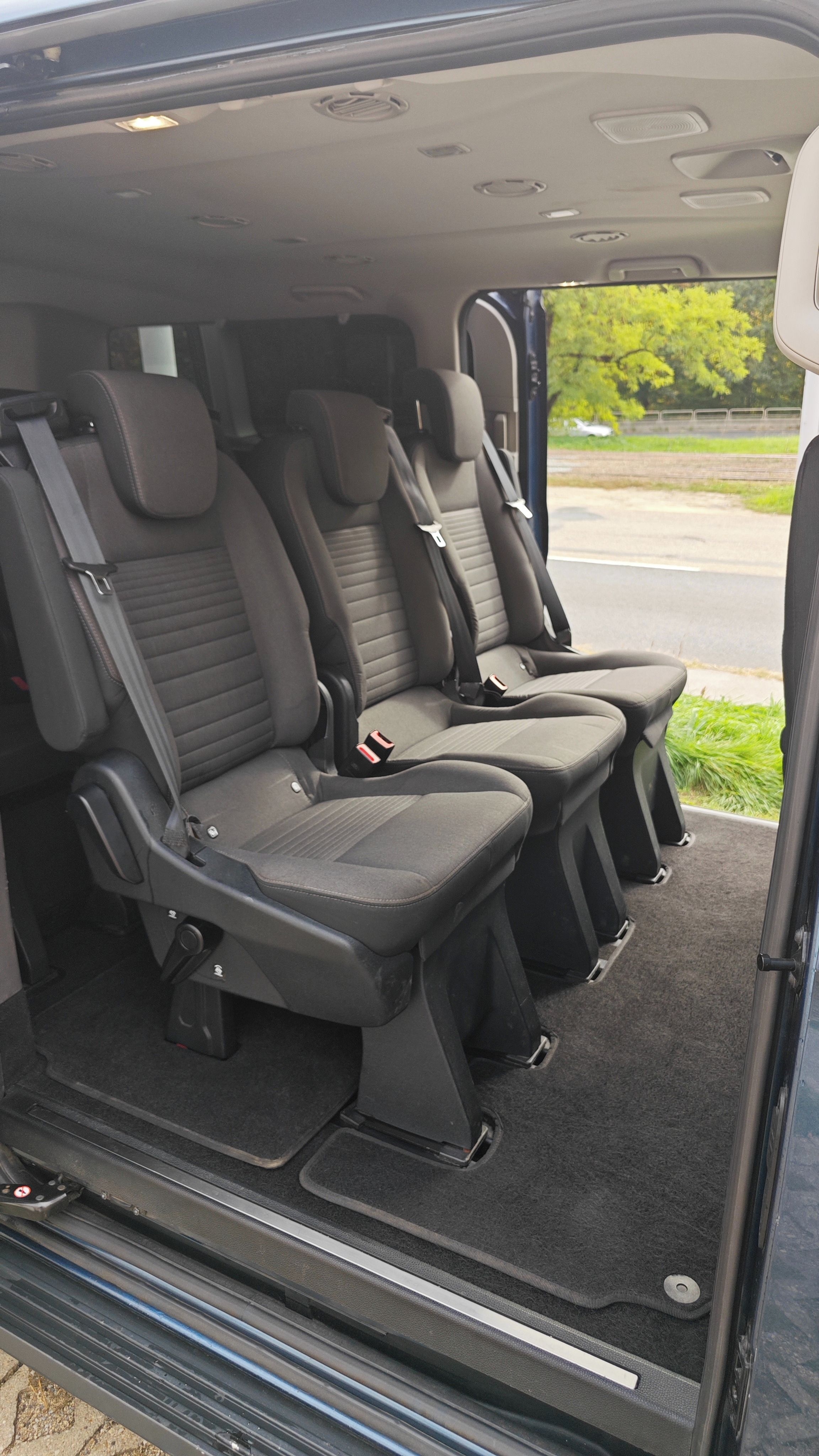 Ford Tourneo Custom, Ford Tourneo Custom, 2.0 - fotka 6
