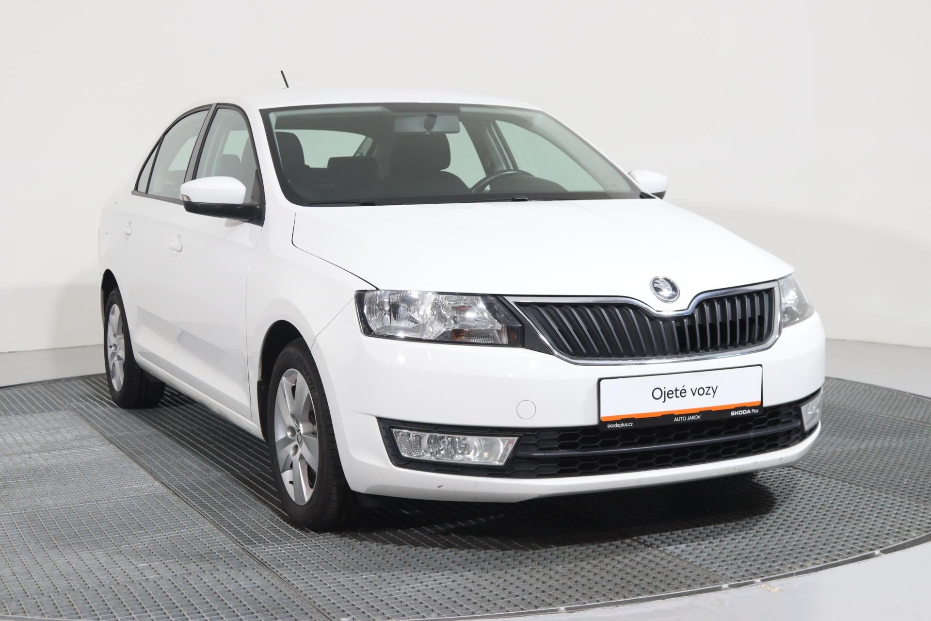 Škoda Rapid, AMBITION 1,4 TDI 66 kW - fotka 6