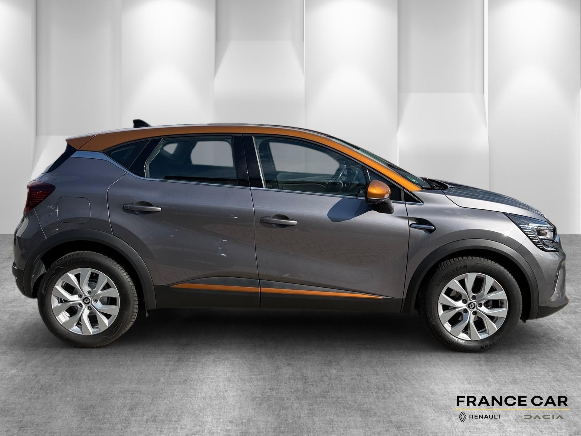 Renault Captur, 1,3 TCe Intens 103 kW EDC - fotka 4