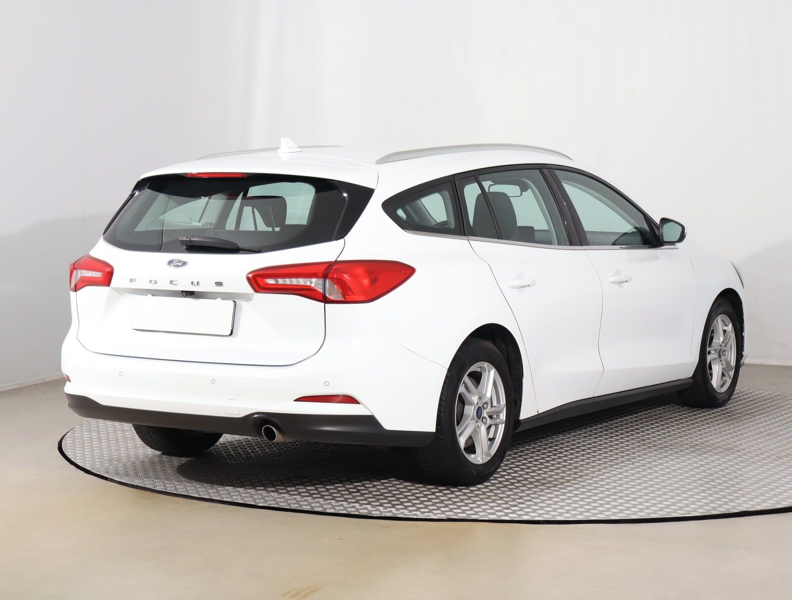 Ford Focus, 1.5 TDCi, Serv.kniha - fotka 5