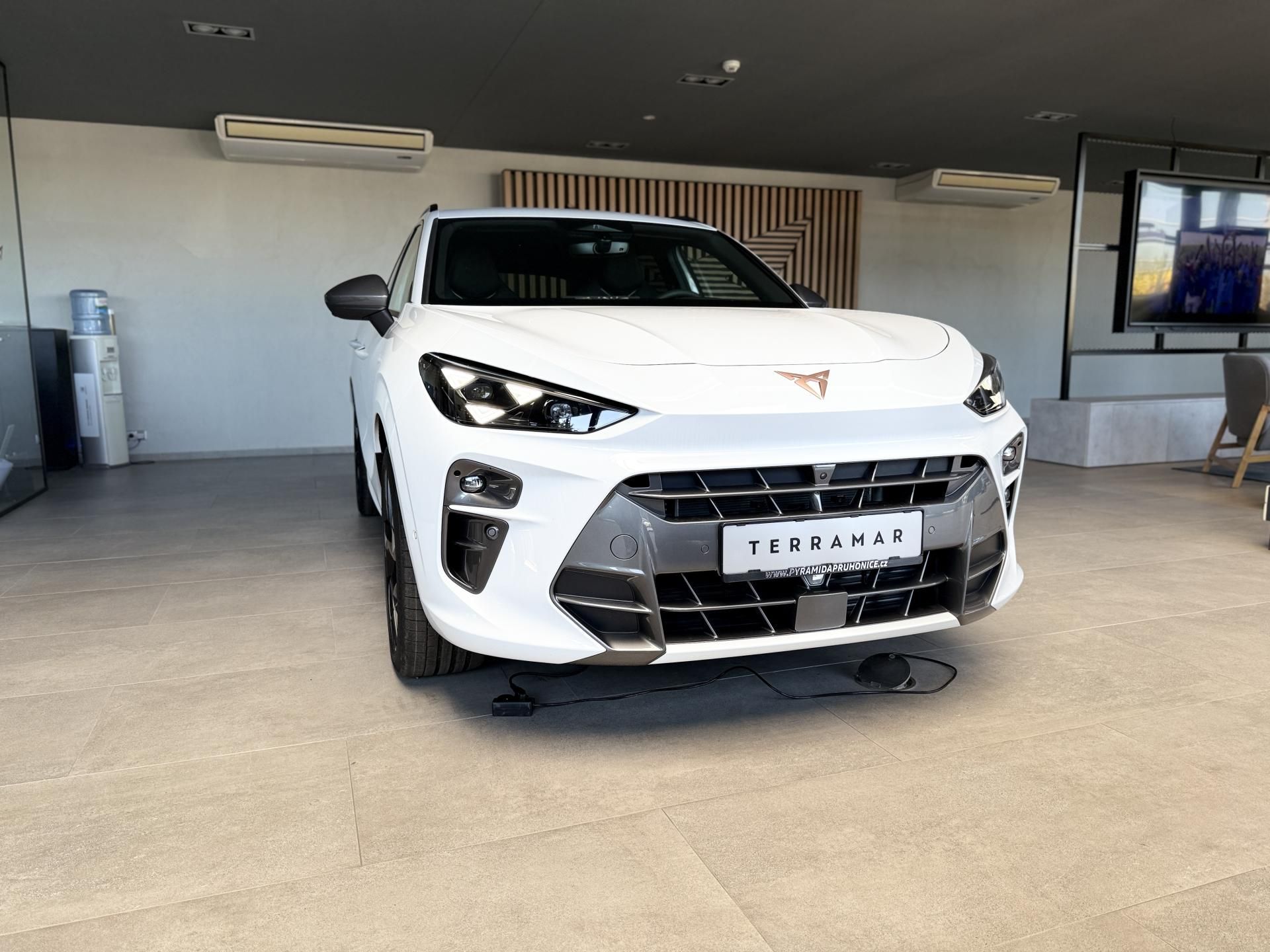 Cupra Terramar, VZ 2.0 TSi 265k DSG 4WD - fotka 5