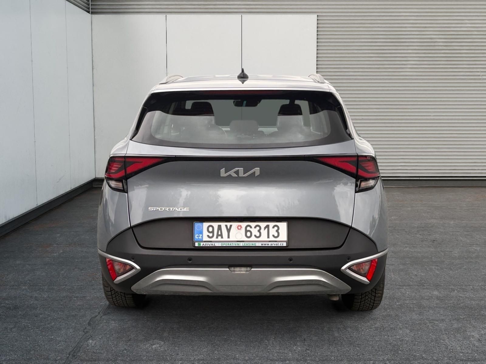 Kia Sportage, EXCLUSIVE 1.6TGDI 110kW CZ DPH - fotka 5