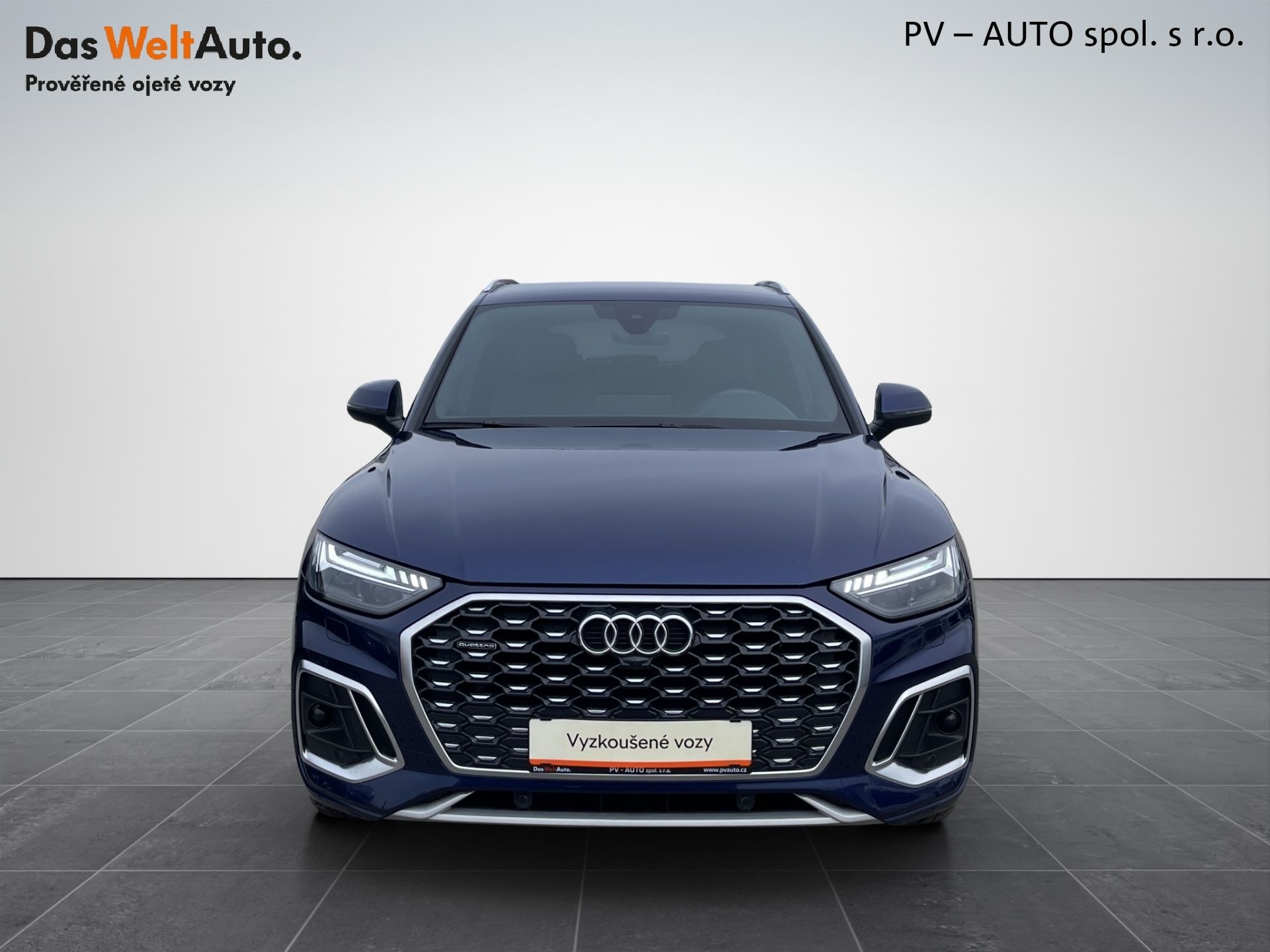 Audi Q5, Sportback 40 TDI 150 kW Quattr - fotka 4