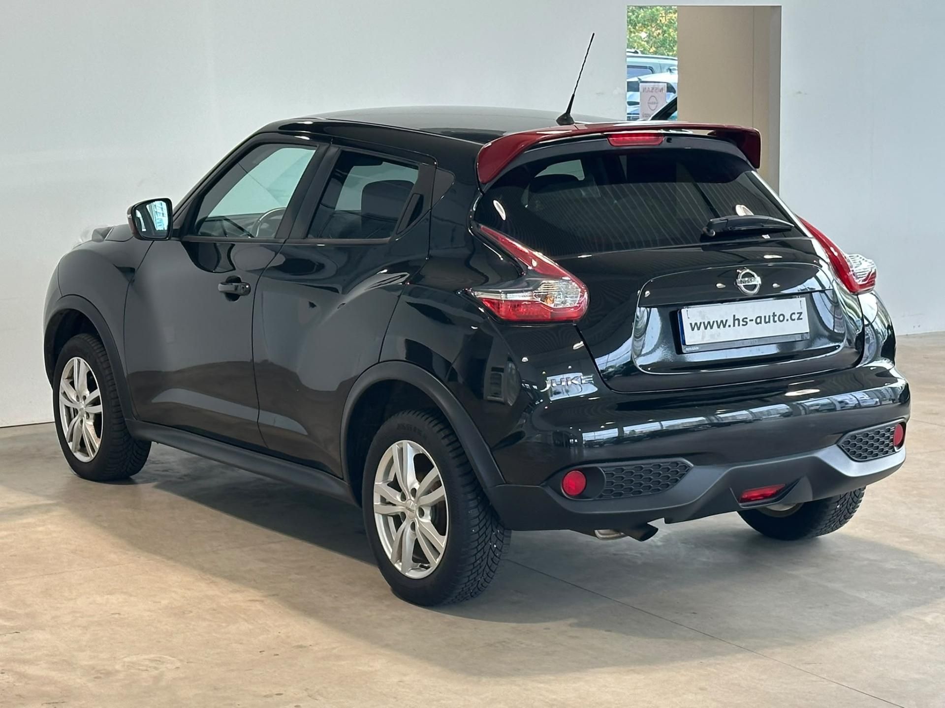 Nissan Juke, 1,5d,110HP,ČR,DPH,1.maj. - fotka 6
