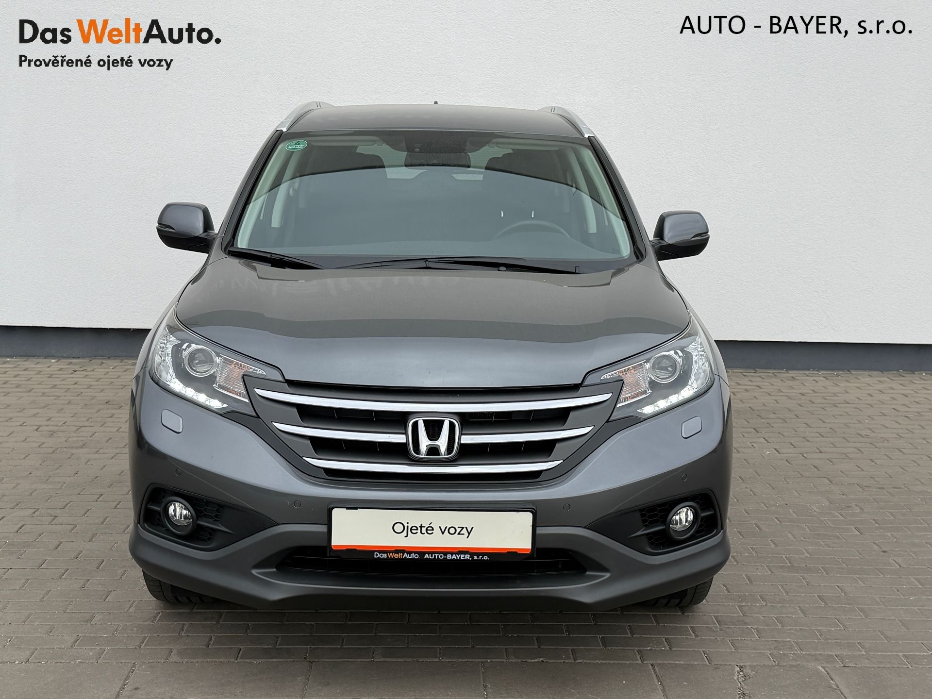 Honda CR-V, 2.2 i-DTEC Lifestyle 4WD - fotka 4