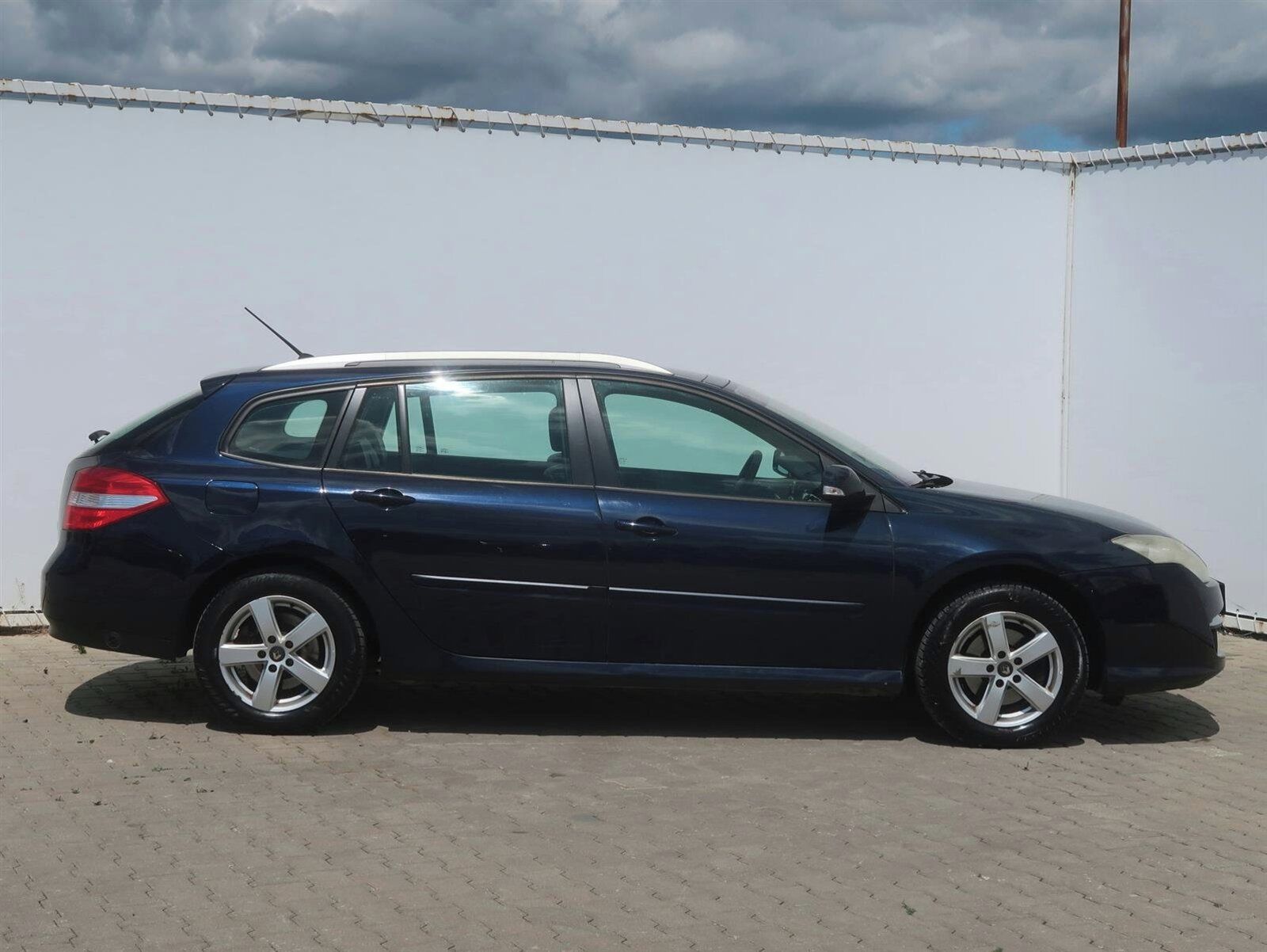 Renault Laguna, 2.0 16V, LPG, Serv.kniha - fotka 6
