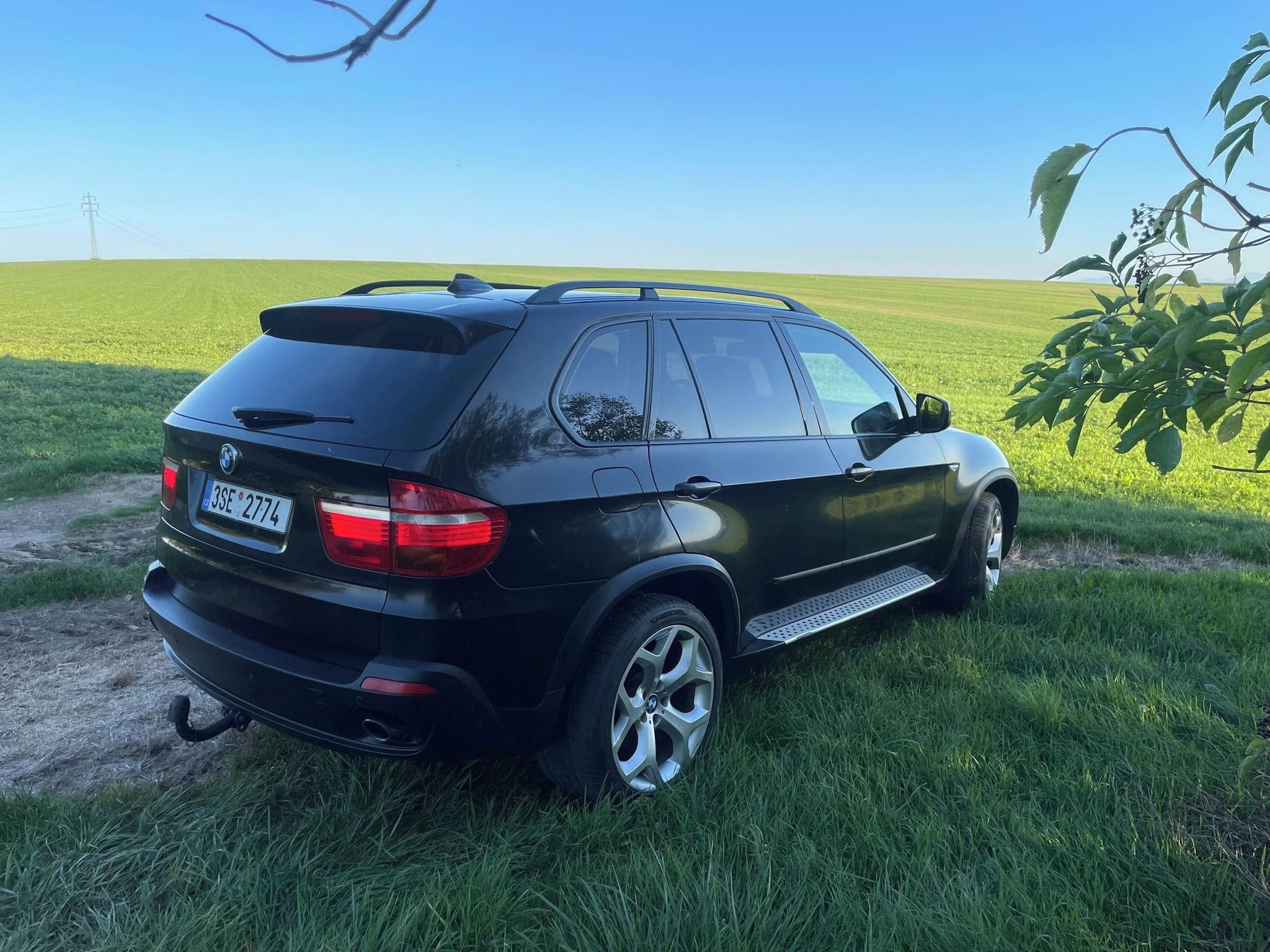 BMW X5, 35sd - fotka 6