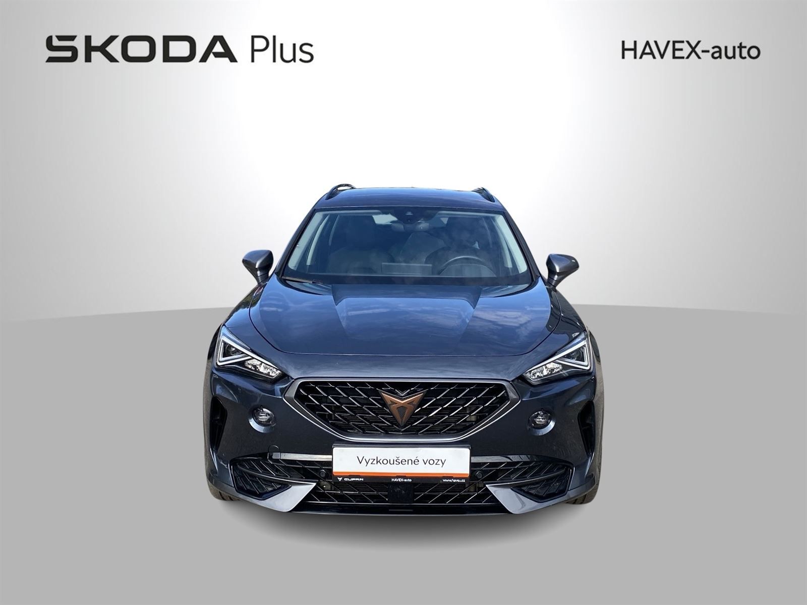 Cupra Formentor, 1.5 TSI DSG - fotka 4