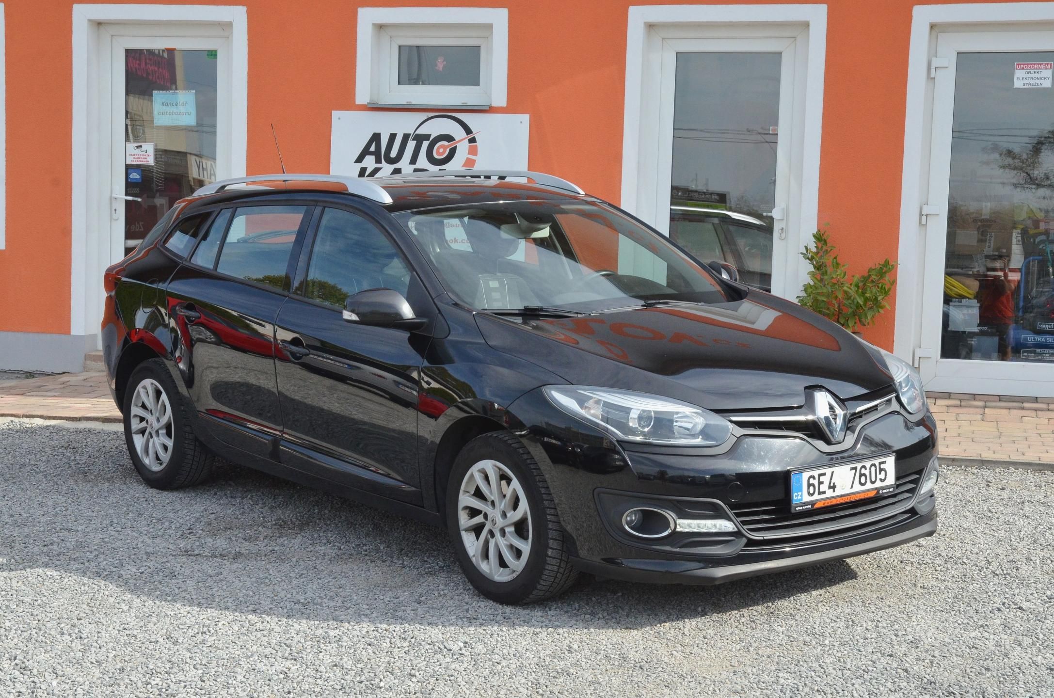 Renault Mégane, 1.2 TCe 85kW / KEYLESS / TAŽNÉ