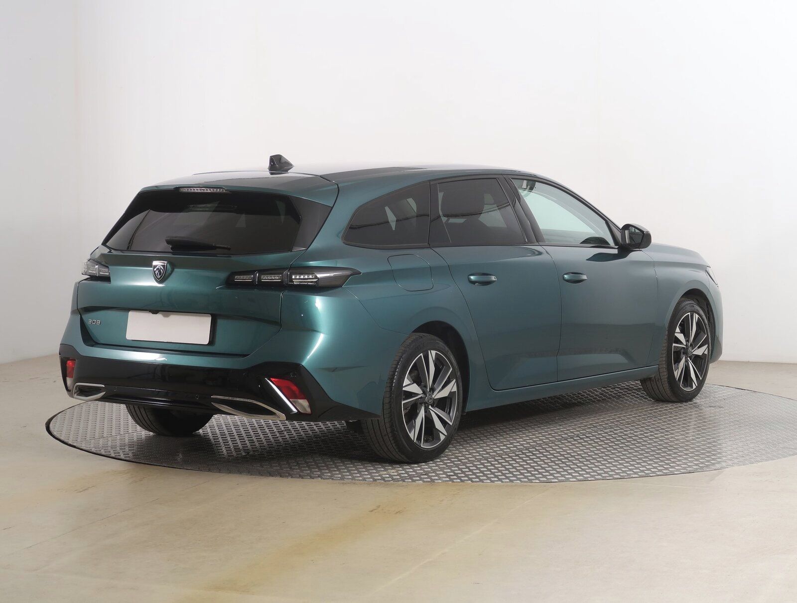 Peugeot 308, 1.2 PureTech, Allure, Automat - fotka 5