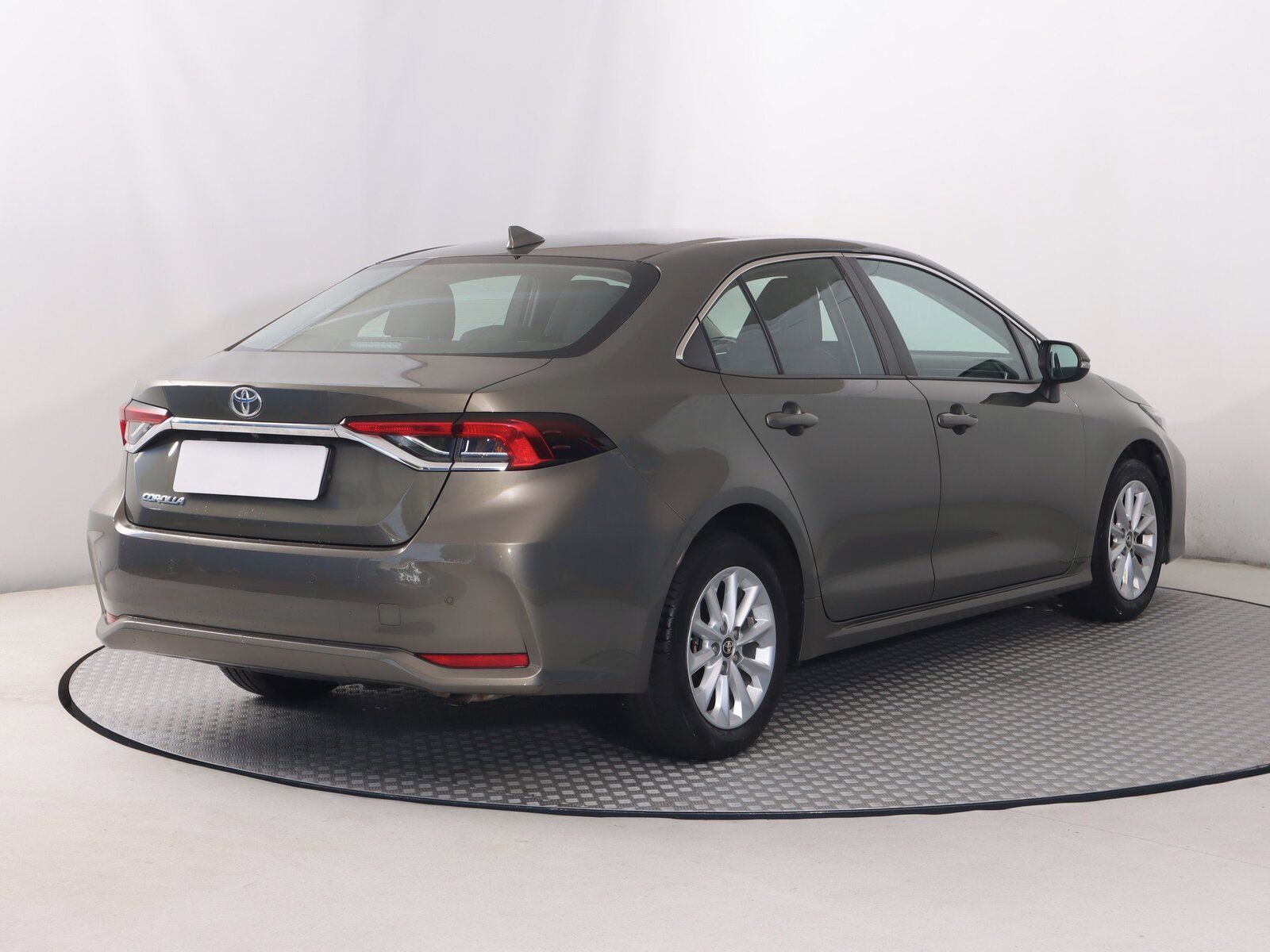 Toyota Corolla, 1.6 Valvematic, Serv.kniha - fotka 5
