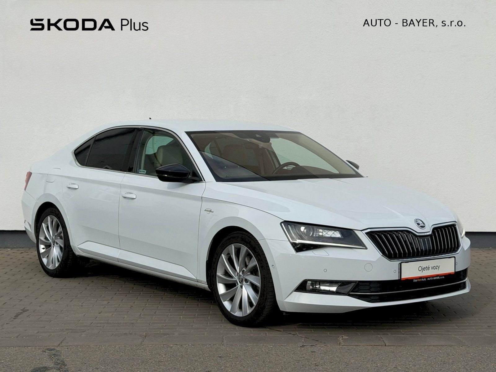 Škoda Superb, 2.0TSi 162kW DSG L&K - fotka 6