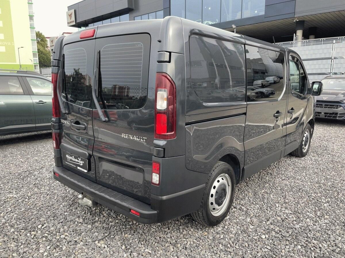 Renault Trafic, 2.0 dCi,DPH,6 Míst - fotka 5