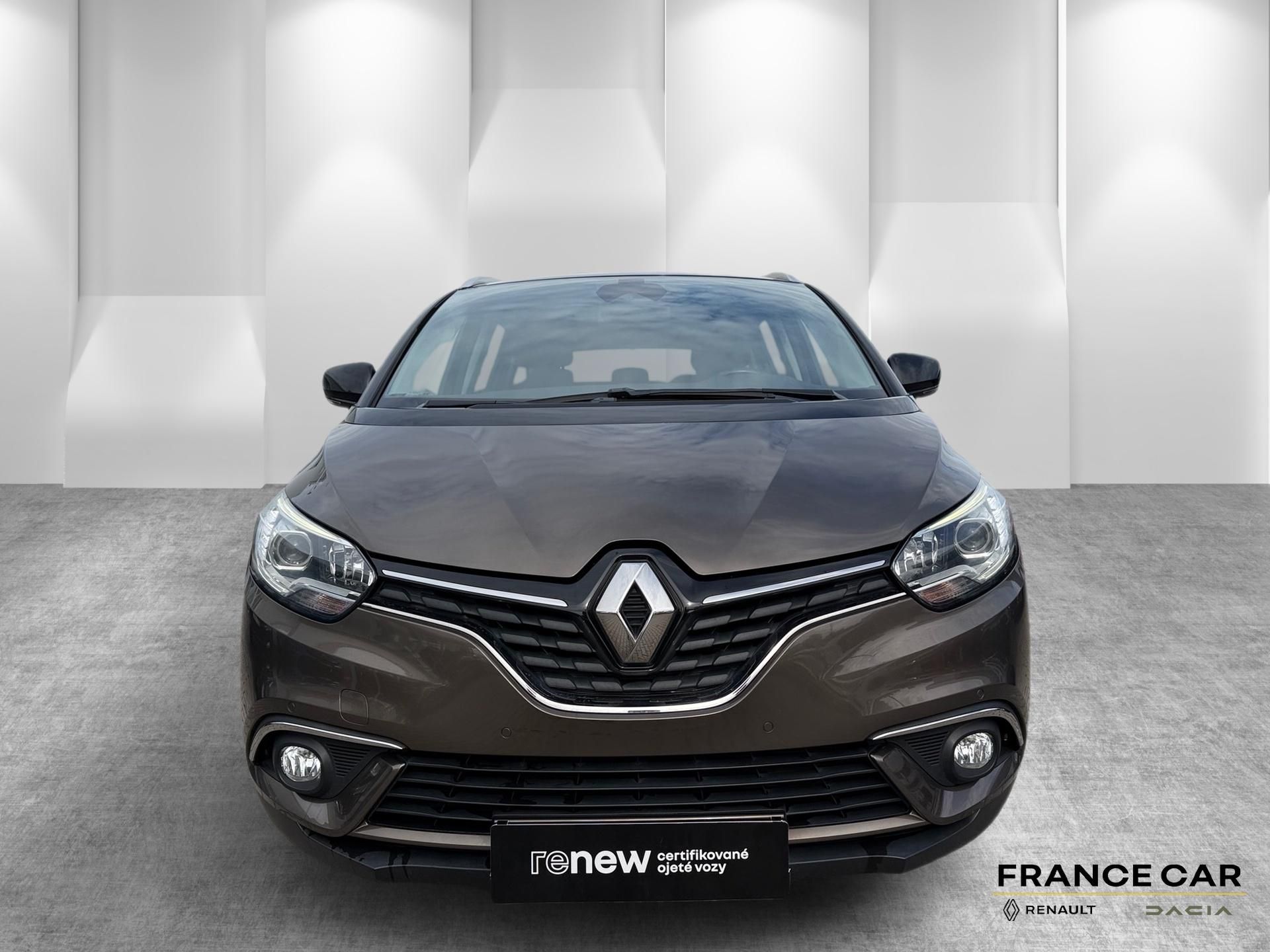 Renault Scénic, 1,5 dCi 85 kW Limited - fotka 2