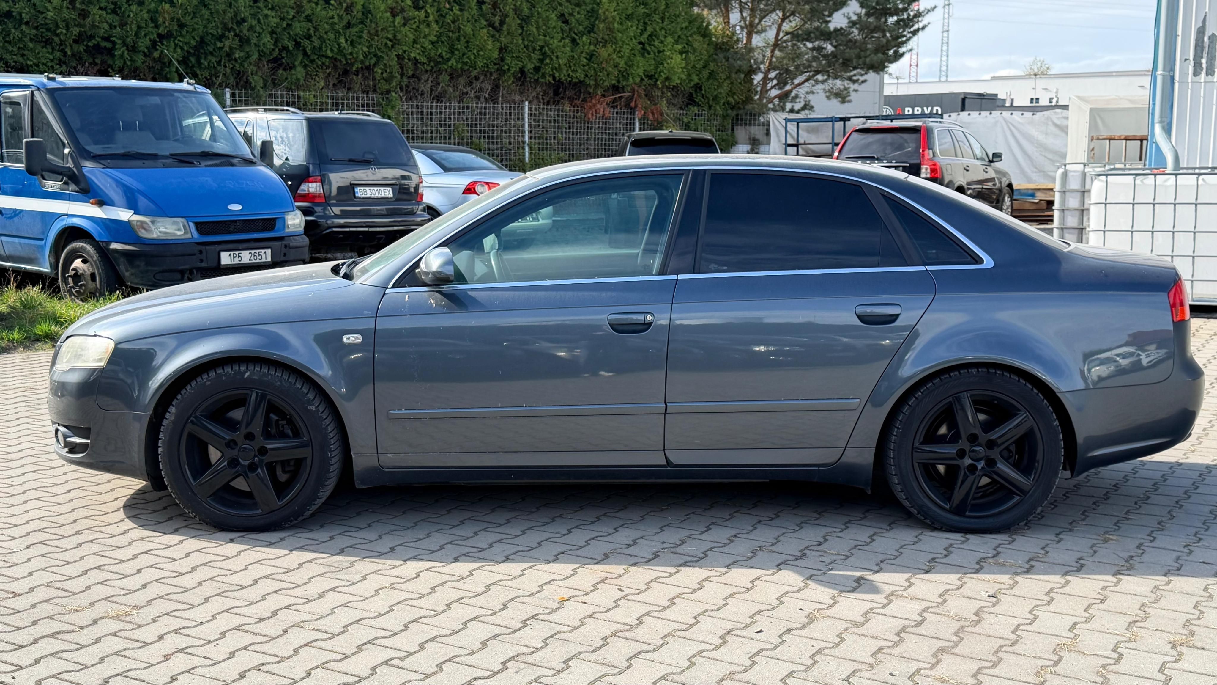 Audi A4, 2.7TDI ZÁVADA DPF - fotka 5